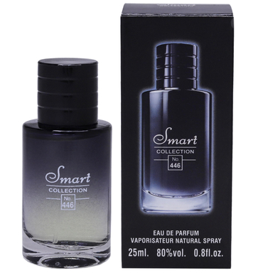 ادو پرفیوم مردانه اسمارت کالکشن (Smart Collection) مدل Sauvage حجم 25 میلی‌ لیتر
