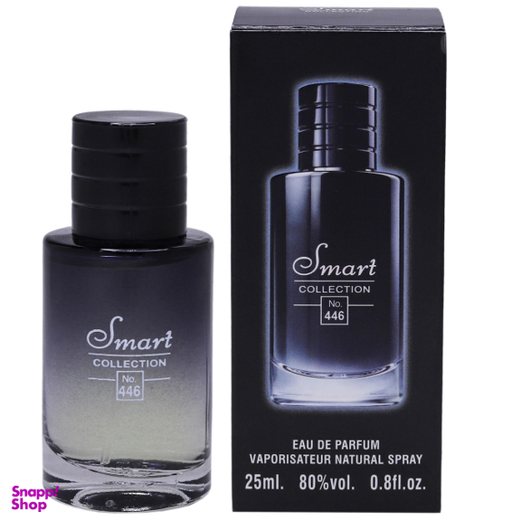 ادو پرفیوم مردانه اسمارت کالکشن (Smart Collection) مدل Sauvage حجم 25 میلی‌ لیتر