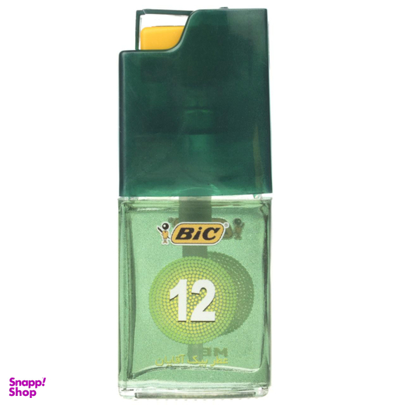 عطر جیبی مردانه بیک (Bic) مدل Dot Collection No12 حجم 7.5 میلی‌لیتر