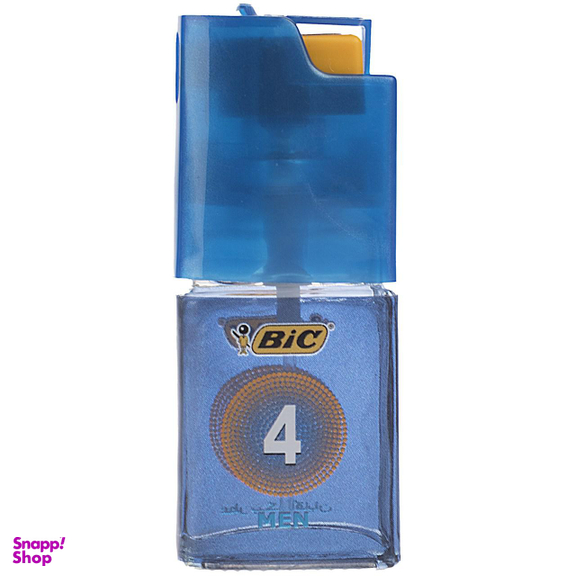 عطر جیبی مردانه بیک (Bic) مدل Dot Collection No4 حجم 7.5 میلی‌لیتر