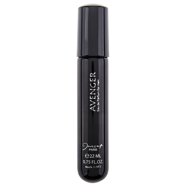 عطر جیبی مردانه ژک ساف مدل Avenger حجم 22 میلی‌ لیتر