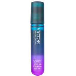 عطر جیبی مردانه ژک ساف مدل Victor حجم 22 میلی‌ لیتر