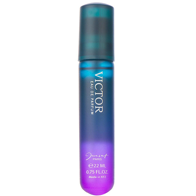 عطر جیبی مردانه ژک ساف مدل Victor حجم 22 میلی‌ لیتر