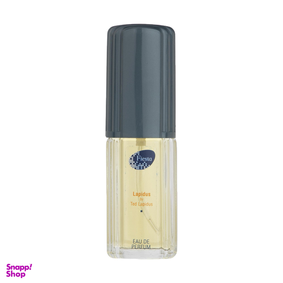 عطر جیبی مردانه فیستا (Fiesta) مدل Ted Lapidus حجم 15 میلی‌لیتر