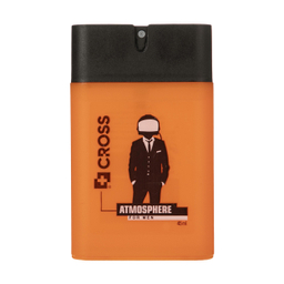 عطر جیبی مردانه کراس (Cross) مدل Atmosphere حجم 45 میلی‌لیتر
