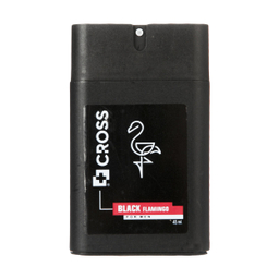 عطر جیبی مردانه کراس (Cross) مدل Black Flamingo حجم 45 میلی‌لیتر
