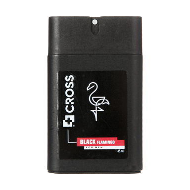 عطر جیبی مردانه کراس (Cross) مدل Black Flamingo حجم 45 میلی‌لیتر