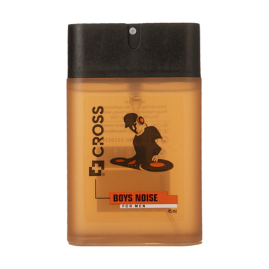 عطر جیبی مردانه کراس (Cross) مدل Boys Noise حجم 45 میلی‌لیتر