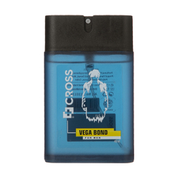 عطر جیبی مردانه کراس (Cross) مدل Vega Bond حجم 45 میلی‌لیتر