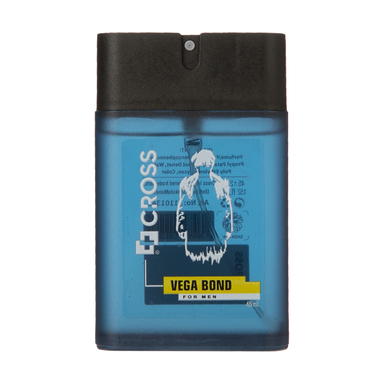 عطر جیبی مردانه کراس (Cross) مدل Vega Bond حجم 45 میلیلیتر