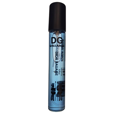 عطر جیبی مردانه گالاردو (Gallardo) مدل Dior Sauvage حجم 30 میلی‌لیتر