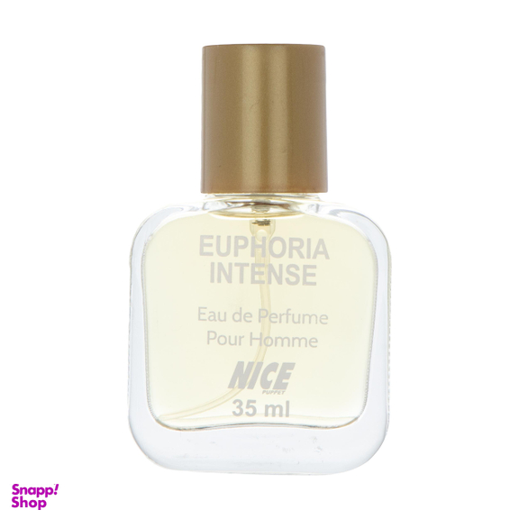 عطر جیبی مردانه نایس پاپت مدل Ephoria حجم 35 میلی‌لیتر