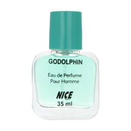 عطر جیبی مردانه نایس پاپت مدل Godolphin حجم 35 میلی‌ لیتر
