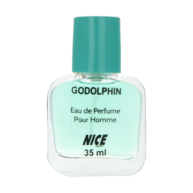 عطر جیبی مردانه نایس پاپت مدل Godolphin حجم 35 میلی‌ لیتر