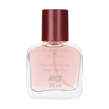 عطر جیبی مردانه نایس پاپت مدل Burberry حجم 35 میلی‌لیتر