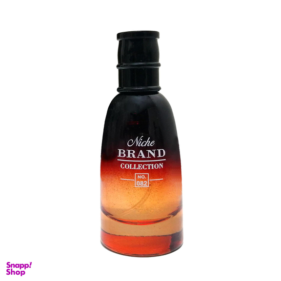 عطر جیبی مردانه نیچ برند کالکشن (Niche Brand Collection) مدل دیور فارنهایت کد 082 حجم 25 میلی‌لیتر