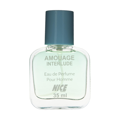 عطر جیبی نایس پاپت (Nice Puppet) مدل Amouage حجم 35 میلیلیتر