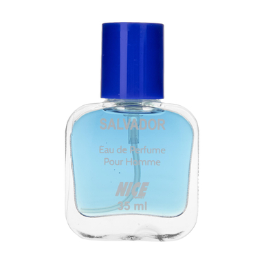عطر جیبی نایس پاپت مدل Salvador حجم 35 میلی‌ لیتر