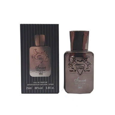 ادوکلن مردانه اسمارت کالکشن (Smart Collection) مدل Pegasus Marly شماره 493 حجم 25 میلی‌ لیتر