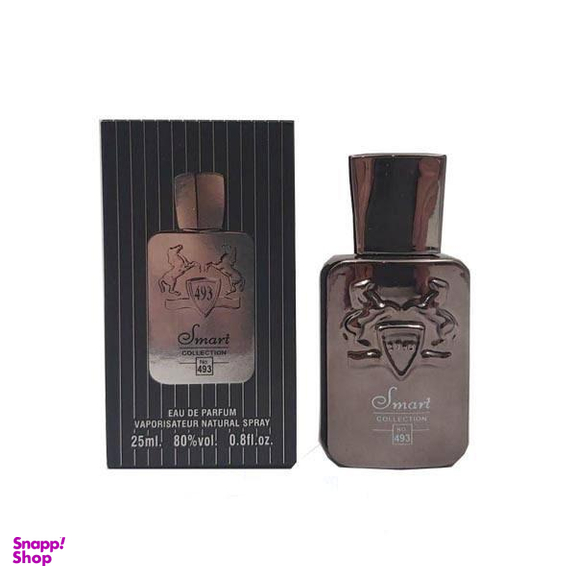 ادوکلن مردانه اسمارت کالکشن (Smart Collection) مدل Pegasus Marly شماره 493 حجم 25 میلی‌ لیتر