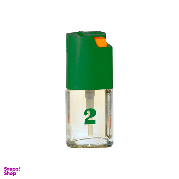 عطر جیبی بانوان آقایان بیک (Bic) شماره 2 حجم 7.5 میلی‌لیتر