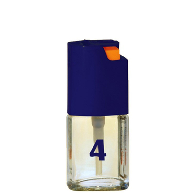 عطر جیبی زنانه بیک (Bic) شماره 4 حجم 7.5 میلی‌لیتر