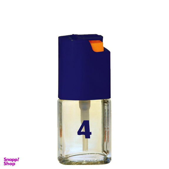 عطر جیبی زنانه بیک (Bic) شماره 4 حجم 7.5 میلی‌لیتر