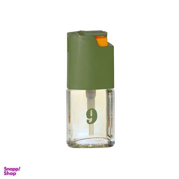عطر جیبی مردانه بیک (Bic) شماره 9 حجم 7.5 میلی‌لیتر