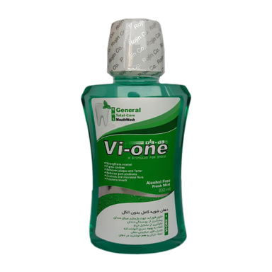 دهان شویه وی وان (Vi-One) مدل Fresh Mint