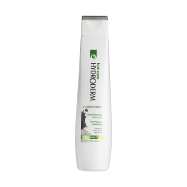 شامپو پاک کننده هیدرودرم (Hydroderm) مدل Carbon Mint