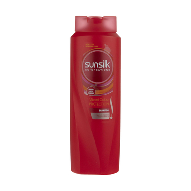 شامپو مو تثبیت کننده رنگ مو سان سیلک (Sunsilk) مدل Colour Lock