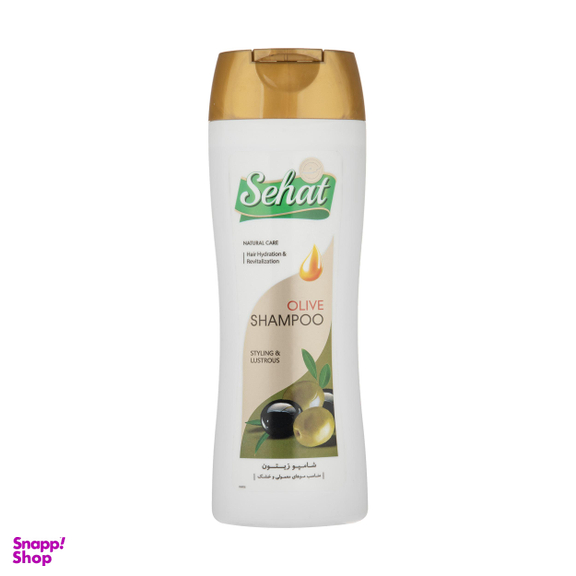 شامپو صحت (Sehat) مدل Olive