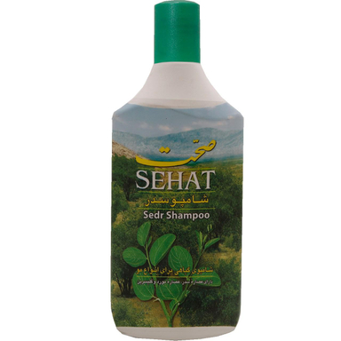 شامپو صحت (Sehat) مدل سدر