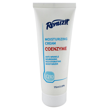کرم مرطوب کننده رینوزیت (renuzit) مدل COENZYME Q10