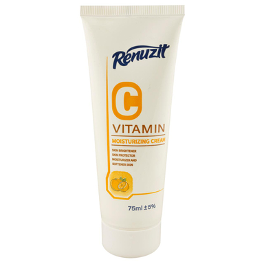 کرم مرطوب کننده رینوزیت (renuzit) مدل VITAMIN C