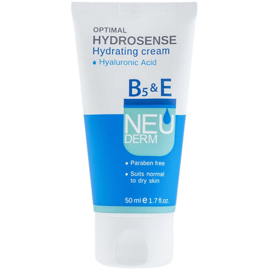 کرم مرطوب کننده نیودرم (neuderm) مدل Optimal Hydrosense