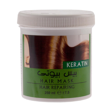 ماسک مو بیس بیوت (Base beauty) مدل کاکتوس