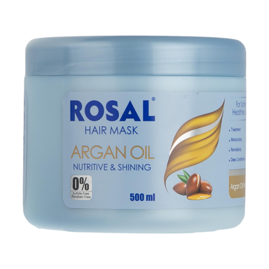 ماسک مو رزال (Rosal) مدل Argan