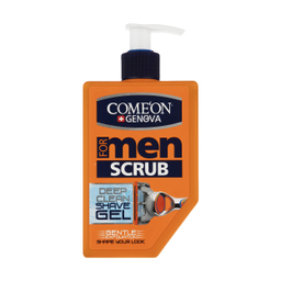 ژل اصلاح کامان (Comeon) مدل SCRUB