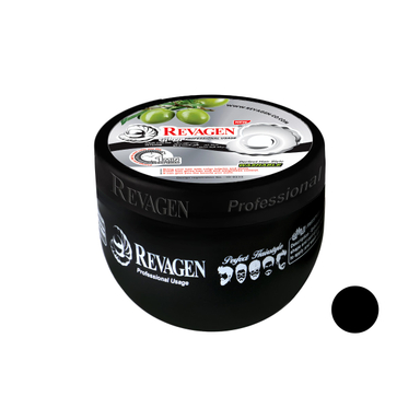 چسب مو ریواژن (Revagen) مدل active coal رنگ مشکی