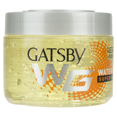 ژل حالت دهنده مو گتسبی (Gatsby) مدل Super Hard