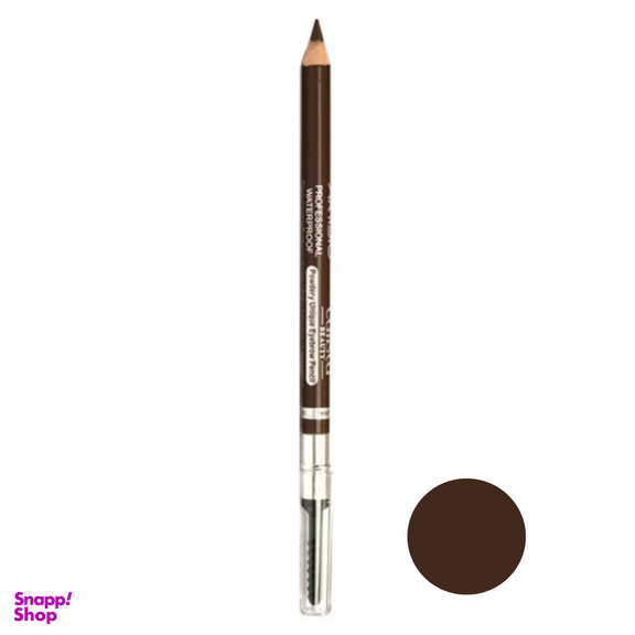 مداد ابرو کالیستا بیوتی (Calista Beauty) مدل powdery unique