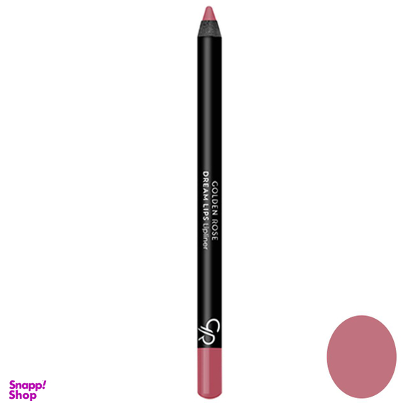 مداد لب گلدن رز (Golden rose) مدل DREAM وزن 10 گرم