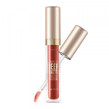 رژ لب مایع آموتیا (Amutiya) مدل Deep Matte