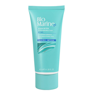 بی بی کرم رطوبت رسان بایو مارین (Bio Marine) حجم 40 میلی‌لیتر