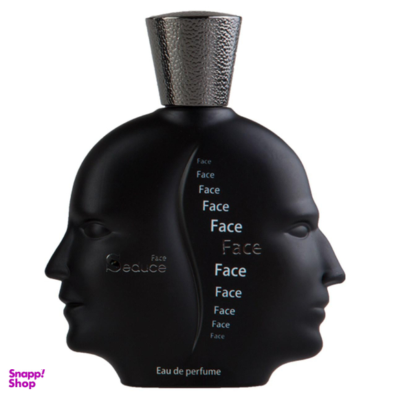 ادوکلن سدیوس (Seduce) مدل FACE رنگ مشکی