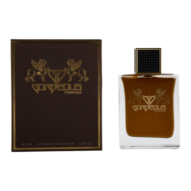 ادوکلن سدیوس (Seduce) مدل GORGEOUS BROWN رنگ مشکی