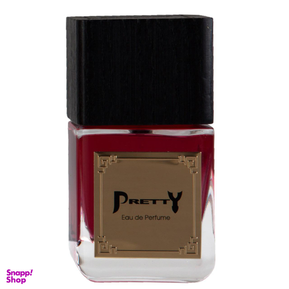 ادوکلن سدیوس (Seduce) مدل پرتی رنگ قرمز