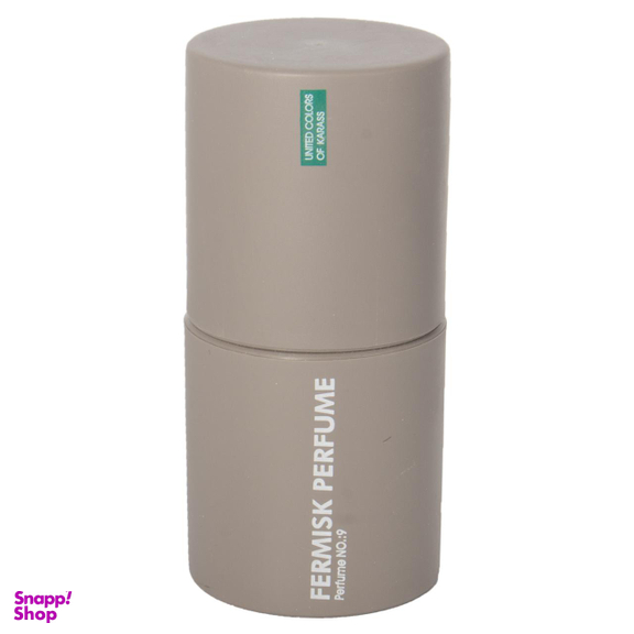 ادوکلن فرمیسک (Fermisk) مدل اترنیتی کد 9