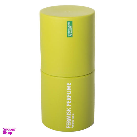 ادوکلن فرمیسک (Fermisk) مدل بلو چنل کد 21